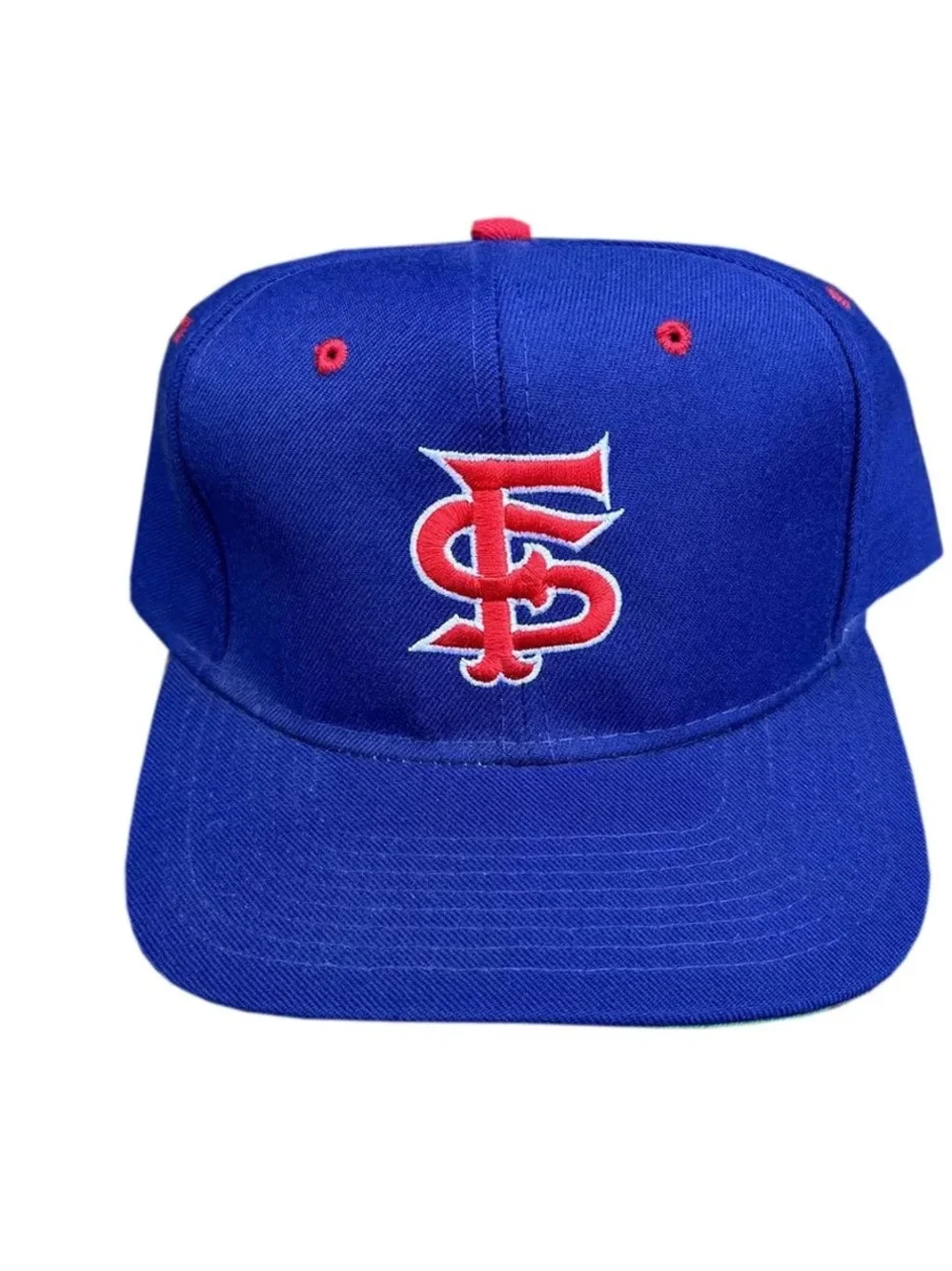 Vintage New Era Fresno State Bulldogs Hat